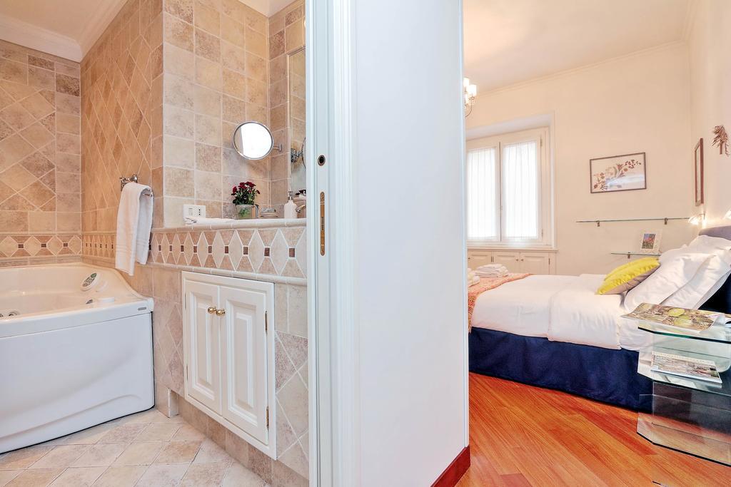 Luxury House Borghese Appartement