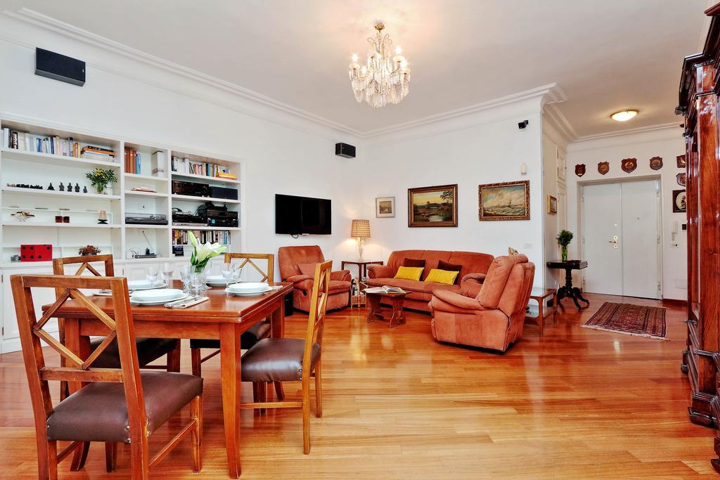 Luxury House Borghese Appartement *