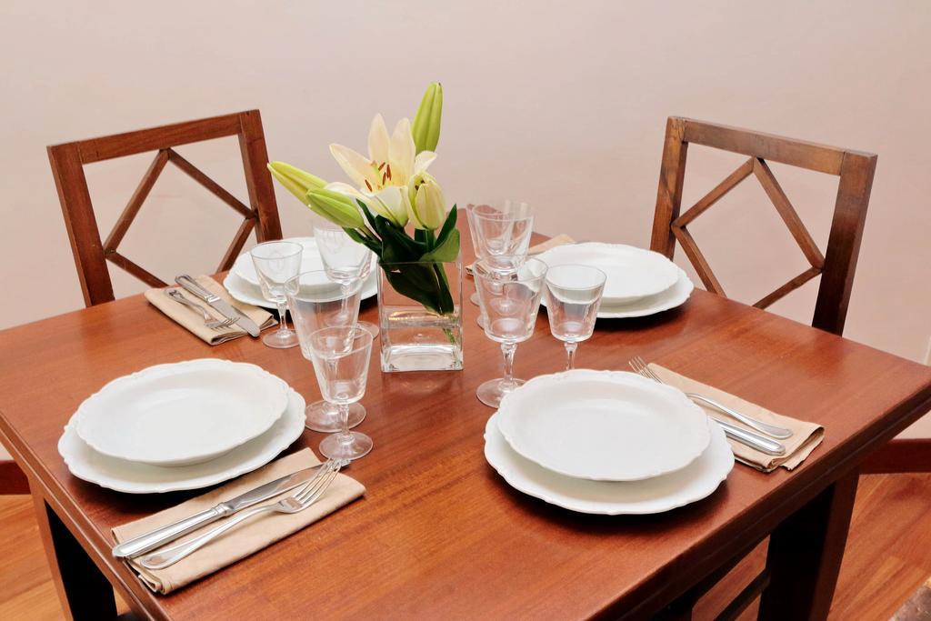 Appartement Luxury House Borghese *
