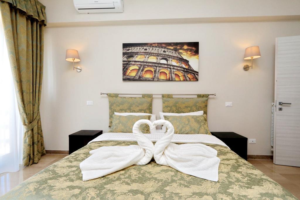 130m² 3 Slaapkamer, 2 Privé Badkamer In Trionfale