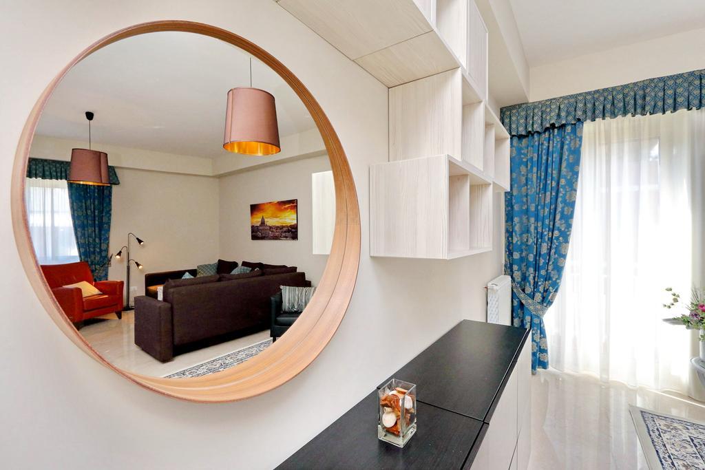 Appartement 130m² 3 Slaapkamer, 2 Privé Badkamer In Trionfale