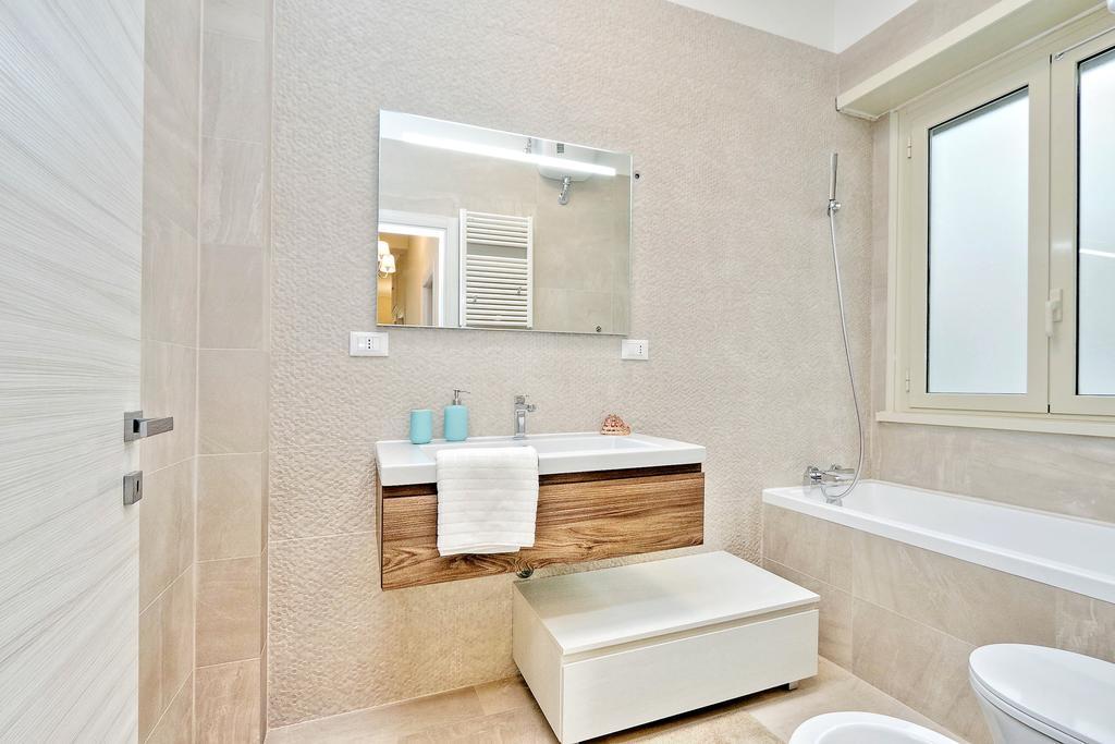 130m² 3 Slaapkamer, 2 Privé Badkamer In Trionfale Appartement