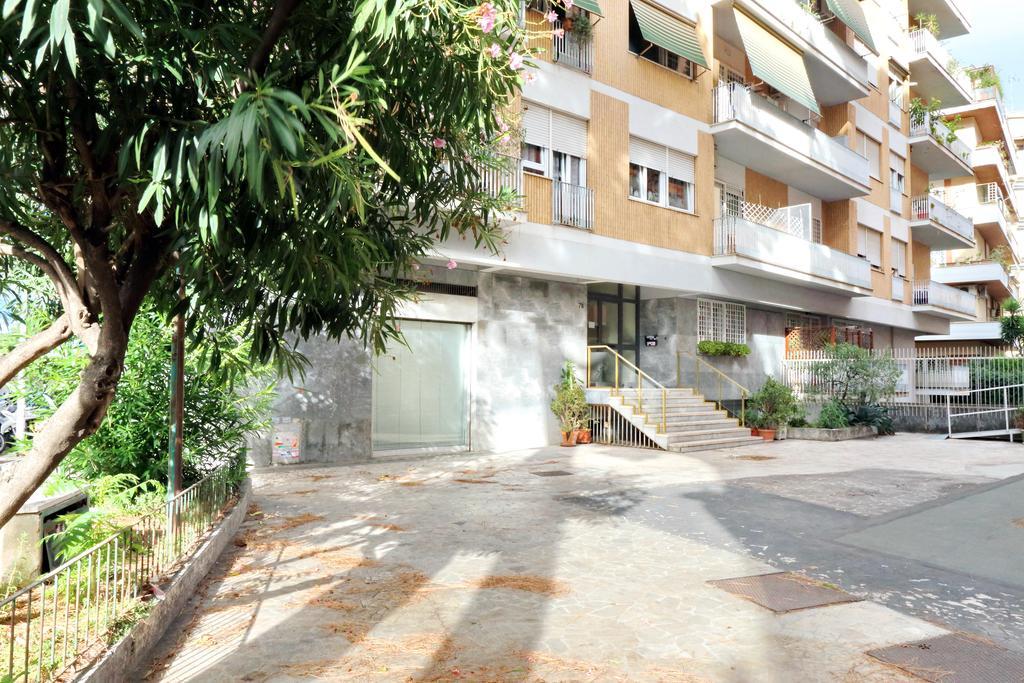 130m² 3 Slaapkamer, 2 Privé Badkamer In Trionfale *