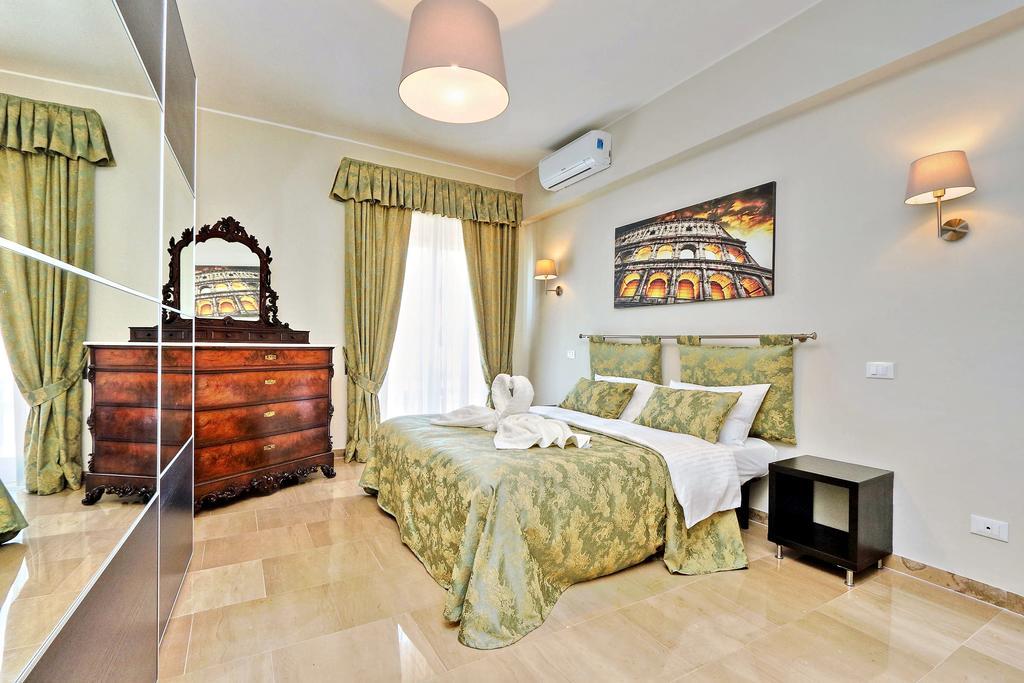 130m² 3 Slaapkamer, 2 Privé Badkamer In Trionfale