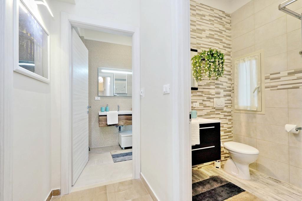 130m² 3 Slaapkamer, 2 Privé Badkamer In Trionfale * Rome