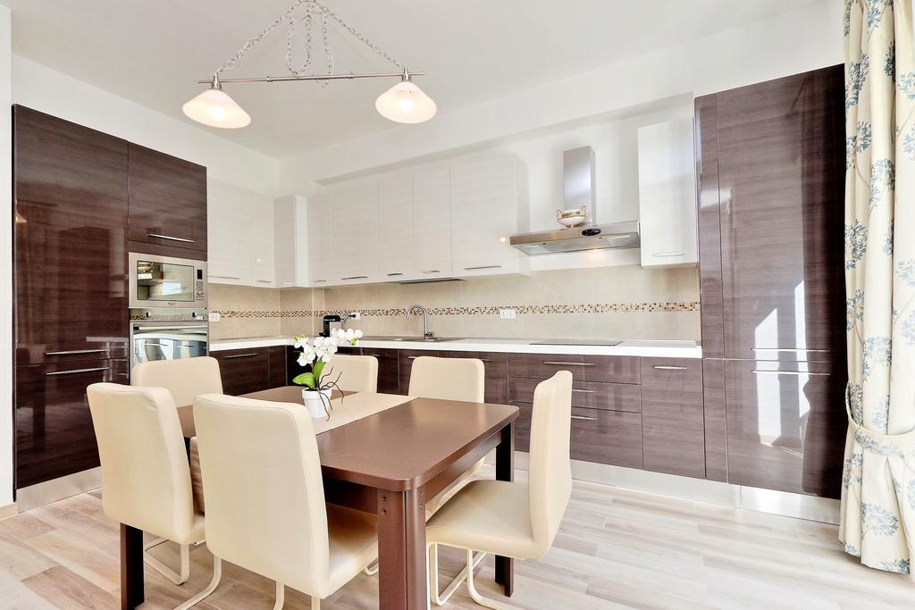 130m² 3 Slaapkamer, 2 Privé Badkamer In Trionfale Rome