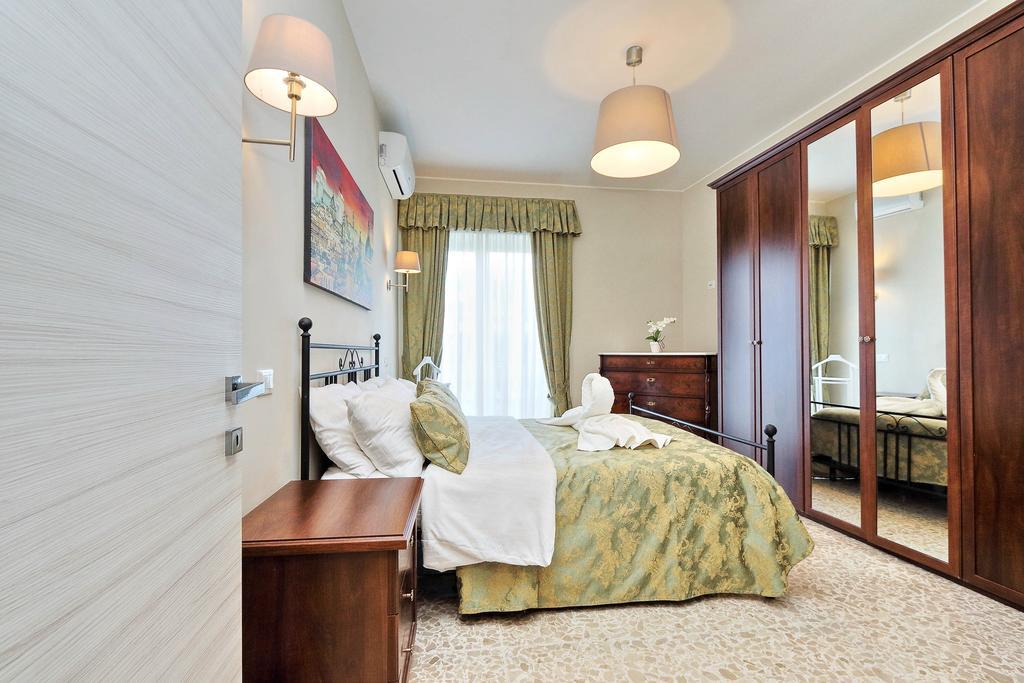 130m² 3 Slaapkamer, 2 Privé Badkamer In Trionfale *