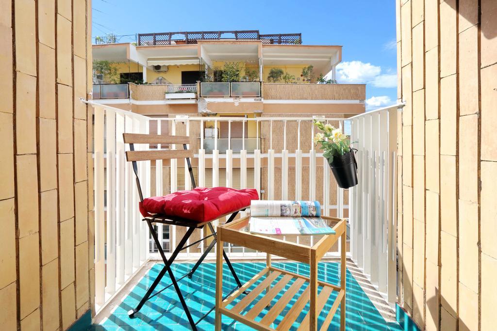 130m² 3 Slaapkamer, 2 Privé Badkamer In Trionfale Appartement *