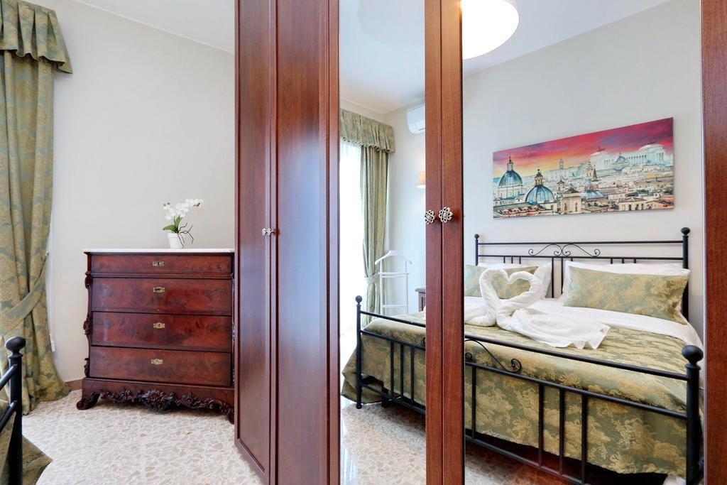 130m² 3 Slaapkamer, 2 Privé Badkamer In Trionfale * Rome