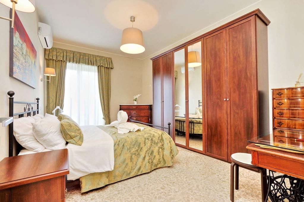 Appartement 130m² 3 Slaapkamer, 2 Privé Badkamer In Trionfale