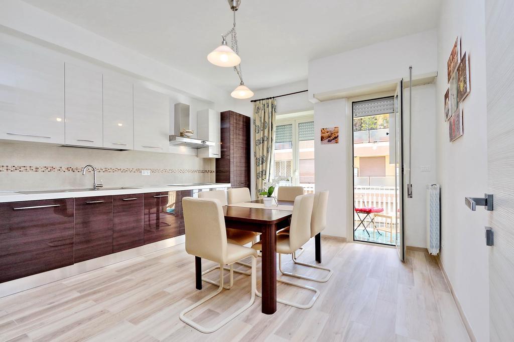 130m² 3 Slaapkamer, 2 Privé Badkamer In Trionfale Appartement *