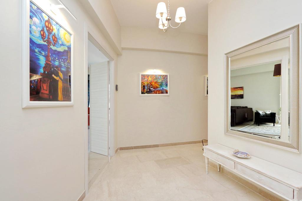 130m² 3 Slaapkamer, 2 Privé Badkamer In Trionfale Rome