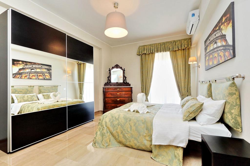 130m² 3 Slaapkamer, 2 Privé Badkamer In Trionfale *