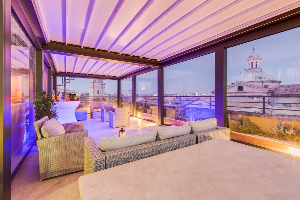 Maison d'hôtes Navona Queen Rooftop 2*