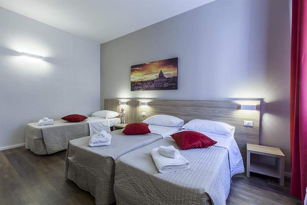 La Palma Guest house Rome