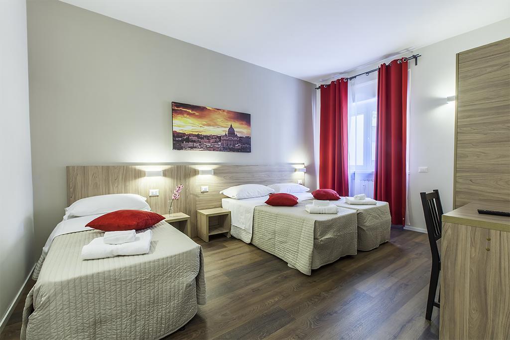 Guest house La Palma Rome
