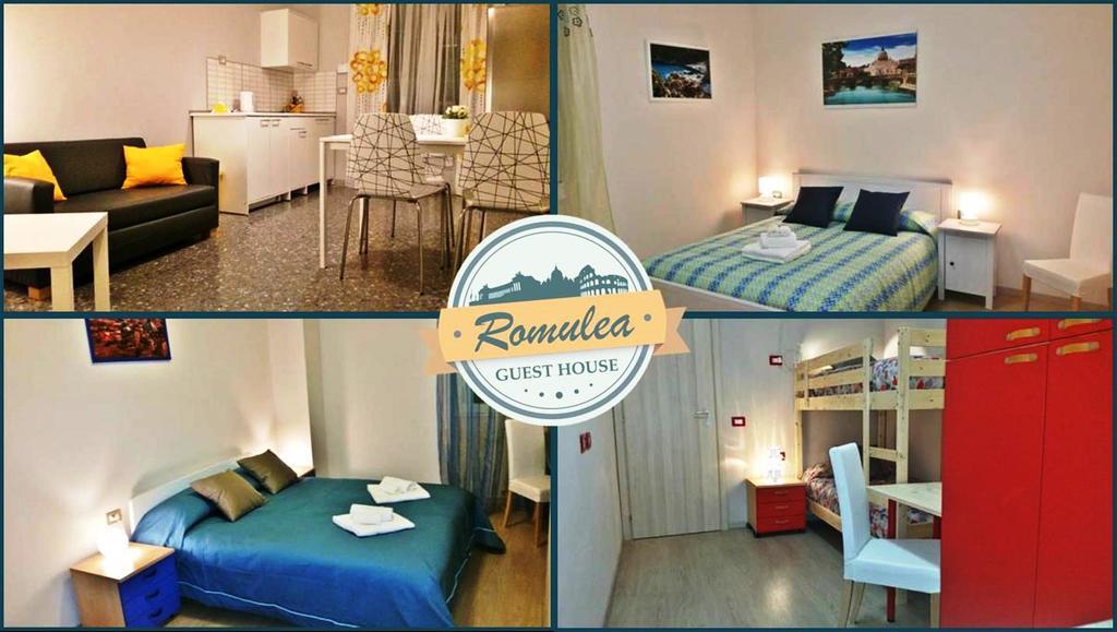 Romulea Maison d'hôtes 3*