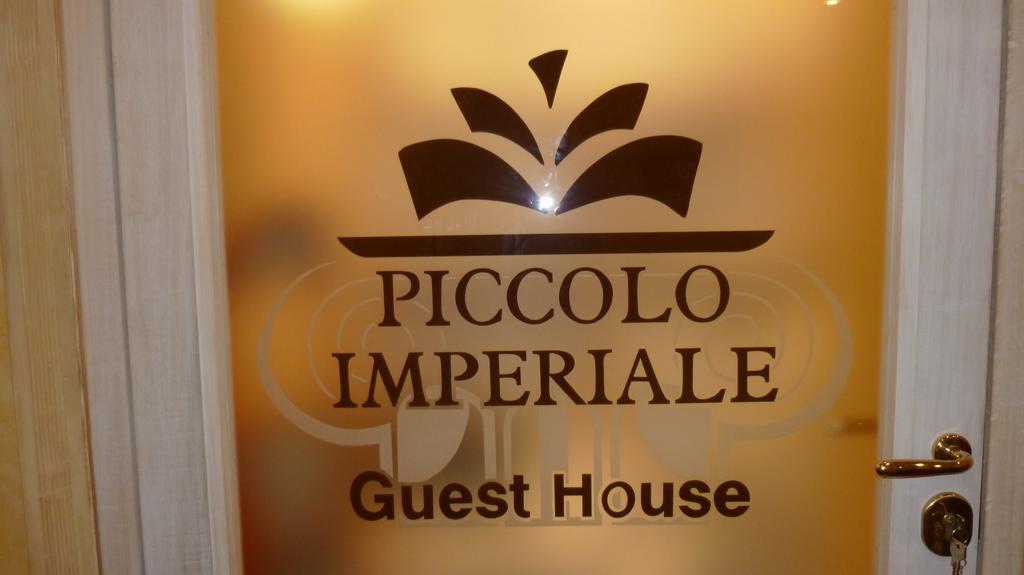 Piccolo Imperiale Bed & Breakfast Rome