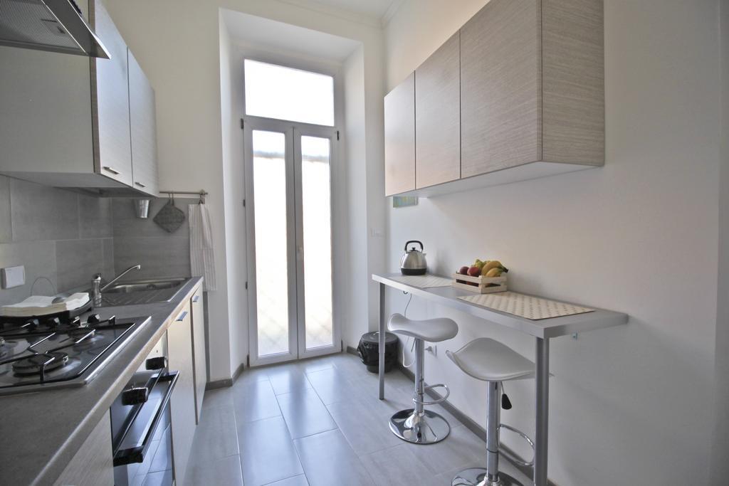 Apartment At Penthouse *