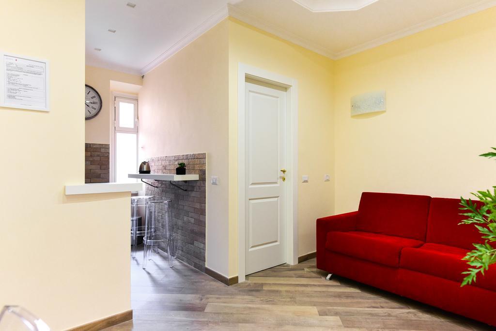 Apartamento Domus Regina Colosseo