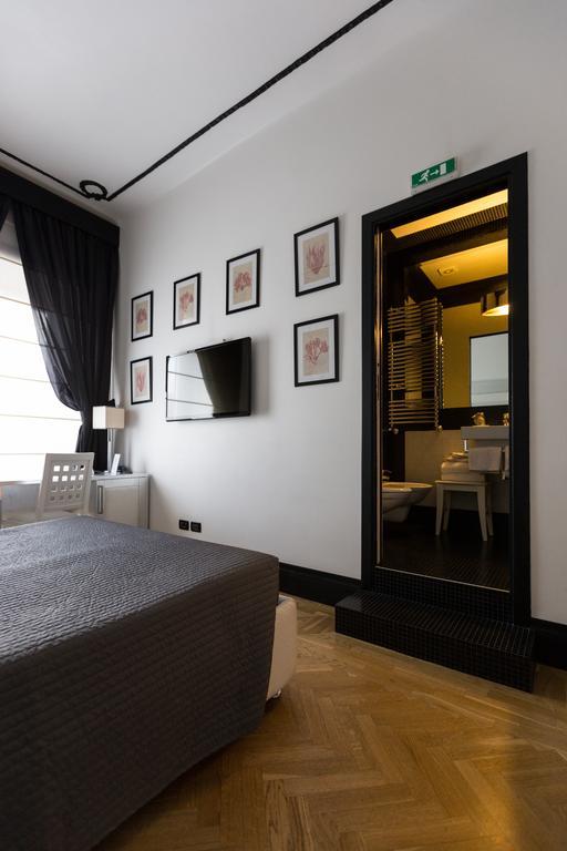 Residenza Scipioni Luxury Couette-café 2*