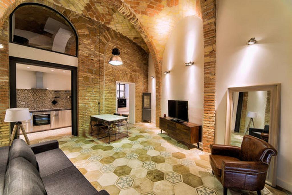 Loft Mameli 36 Rome
