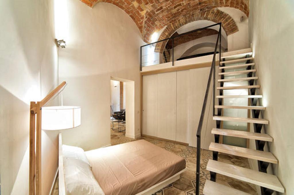 Loft Mameli 36 * Rome