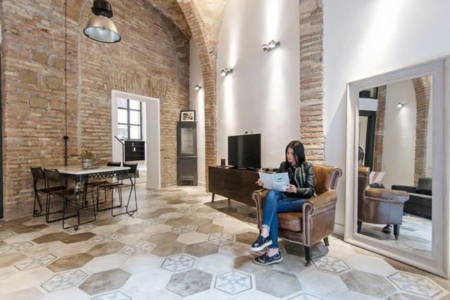 Holiday home Loft Mameli 36