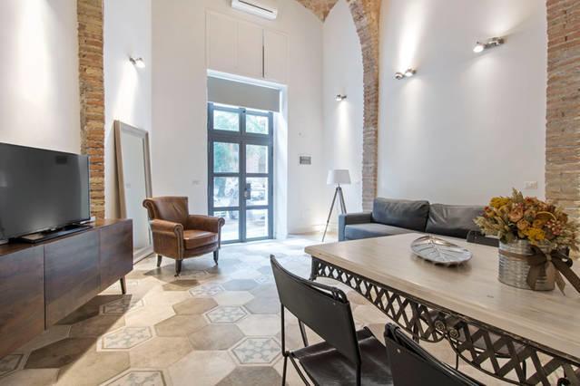 Loft Mameli 36 Holiday home Rome