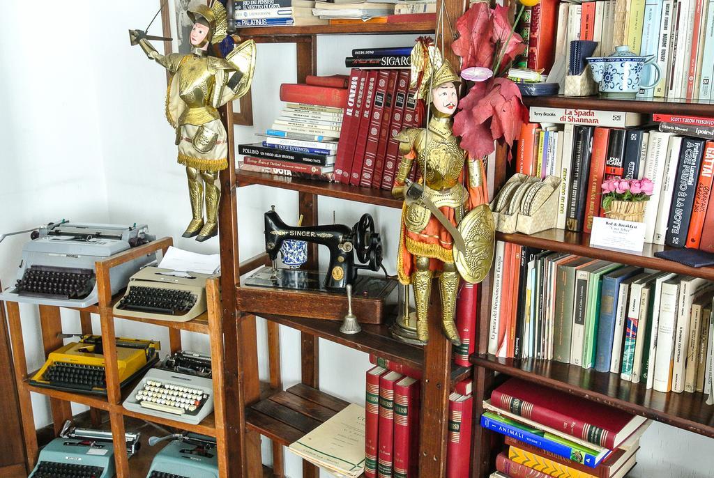 Acomodação com café da manhã  Casa Felice Roma