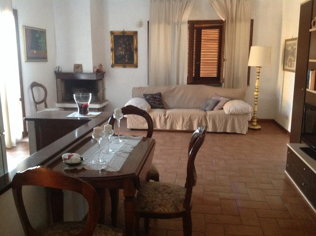 Hébergement de vacances Casa Azzurra