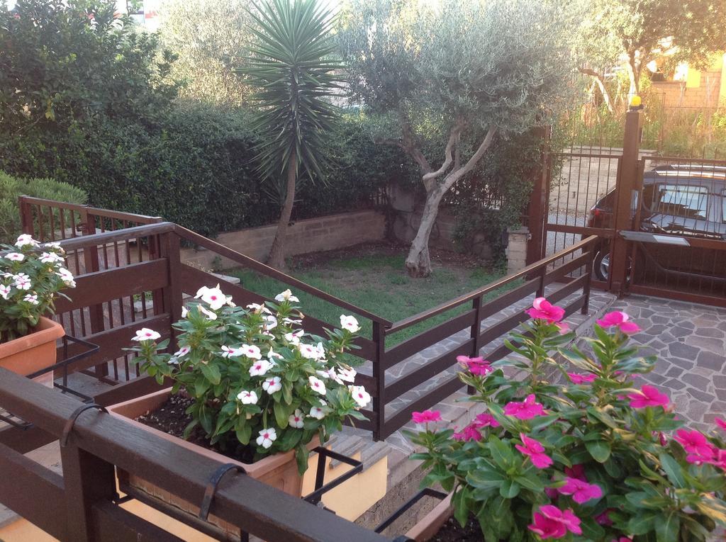 Casa Azzurra Hébergement de vacances *