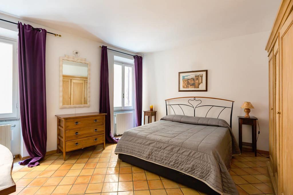 Apartment La Minerva