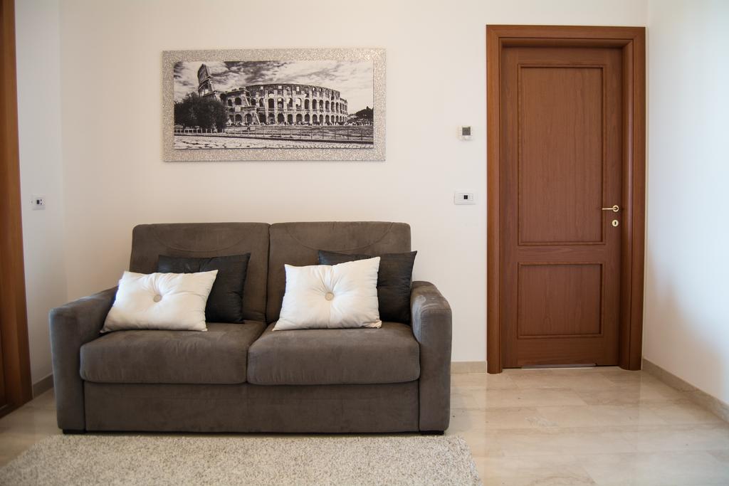 La Mia Casa Romana Appartement Rome