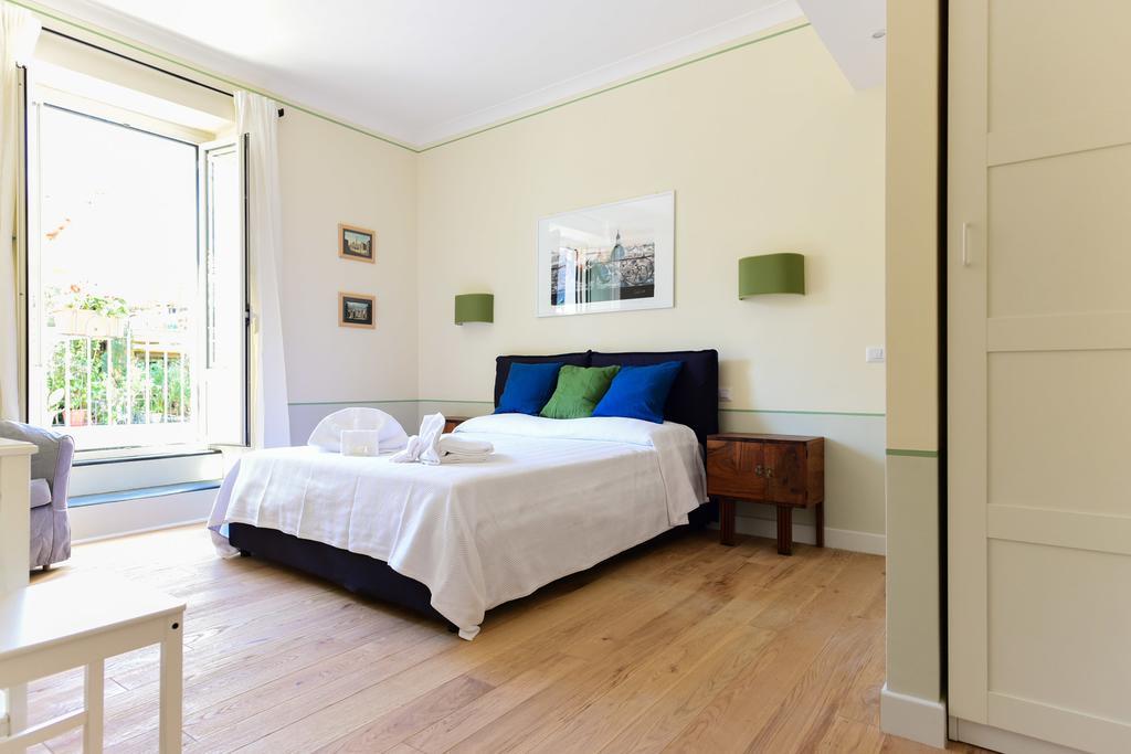 Apartment Bright And Comfy 3 Bedroom In Monti Rome