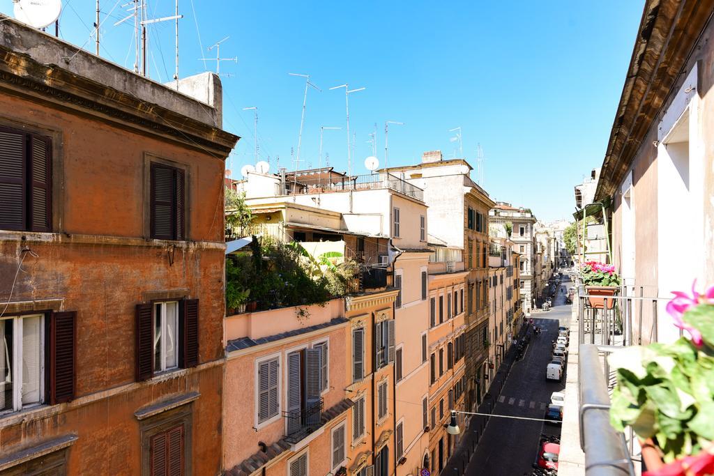 Apartment Bright And Comfy 3 Bedroom In Monti Rome