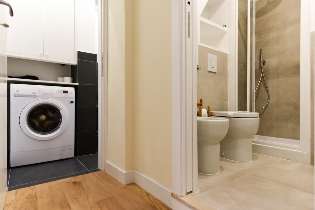 Bright And Comfy 3 Bedroom In Monti * Rome