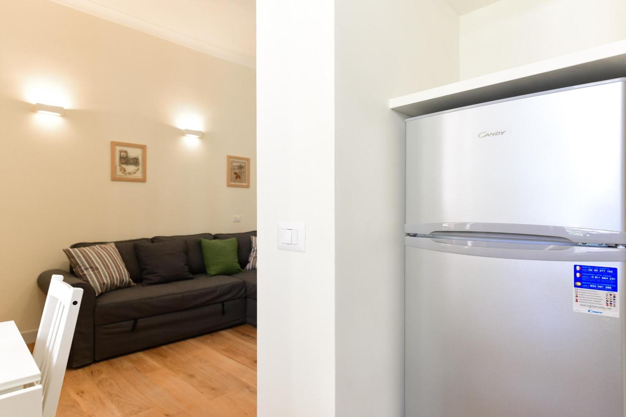 Apartment Bright And Comfy 3 Bedroom In Monti
