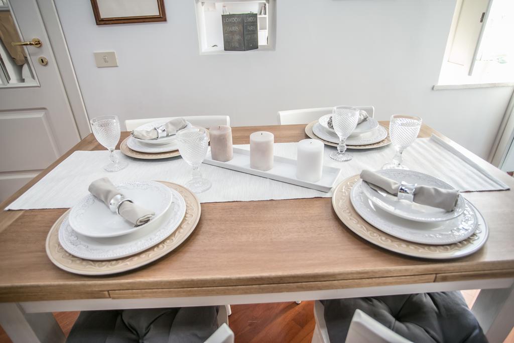 Apartment Cappellari 41 Je Wel O Affittacamere
