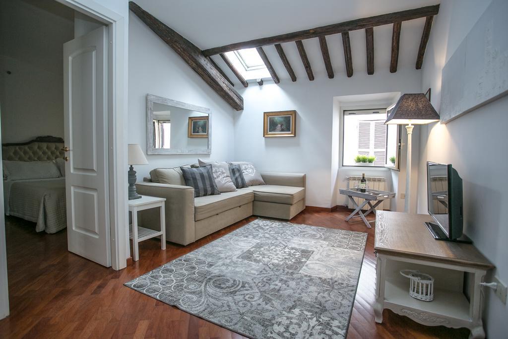 Apartment Cappellari 41 Je Wel O Affittacamere Rome