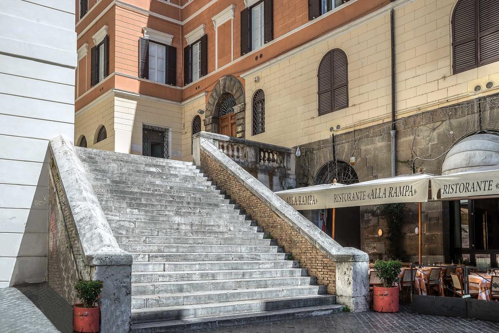 Ingrami And 3* Rome