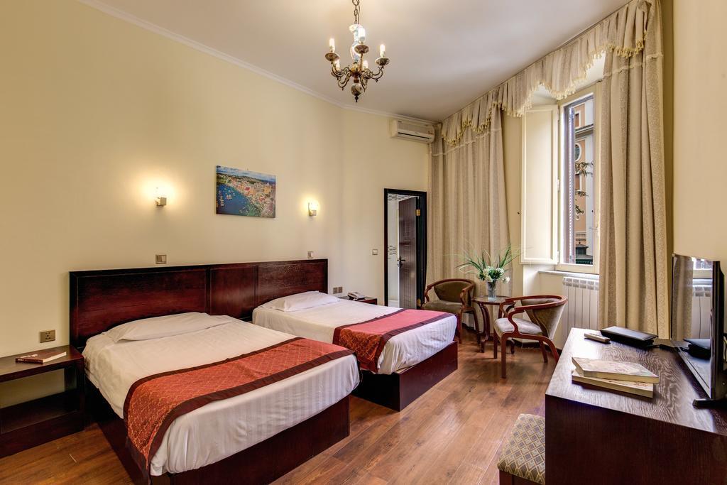 New Albatros Checkin Portafortuna Guesth House Gasthuis