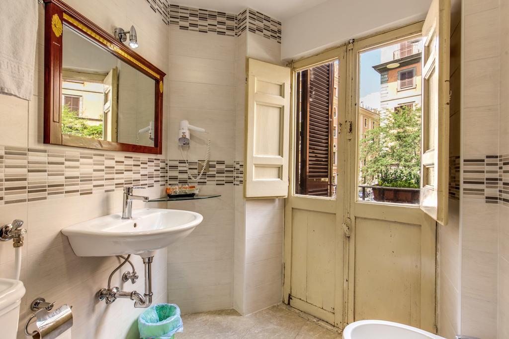 Gasthuis New Albatros Checkin Portafortuna Guesth House Rome