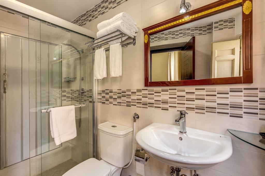 New Albatros Checkin Portafortuna Guesth House Rome