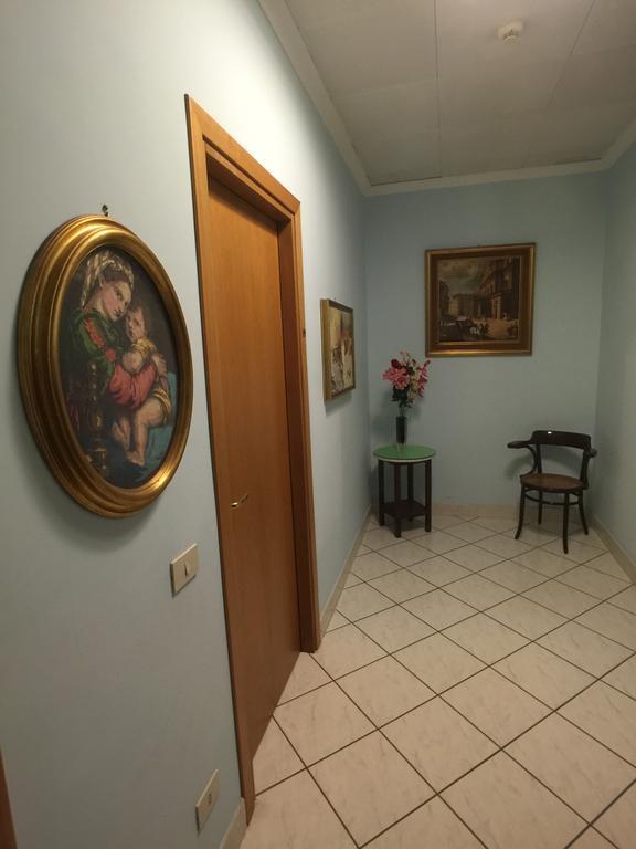 Casa Religiosa Per Ferie Ancelle Del Santuario Guest house Rome