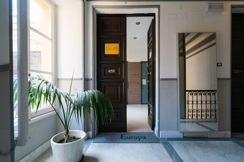 Europa Appartement *