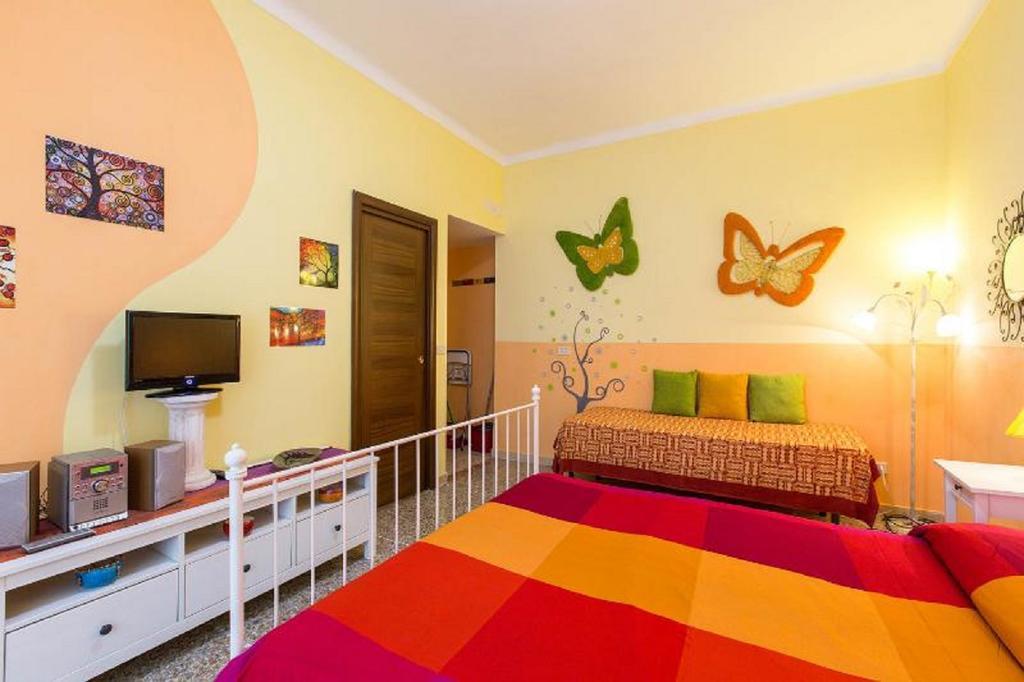 Casa Veggy Apartment Rome