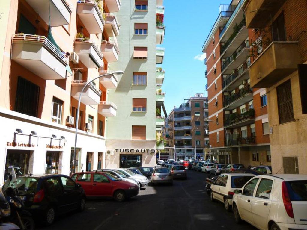 Apartment Casa Veggy Rome