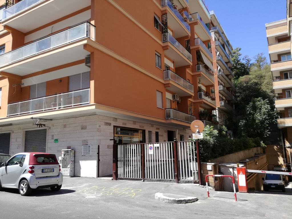 Apartment Sinahouse Rome