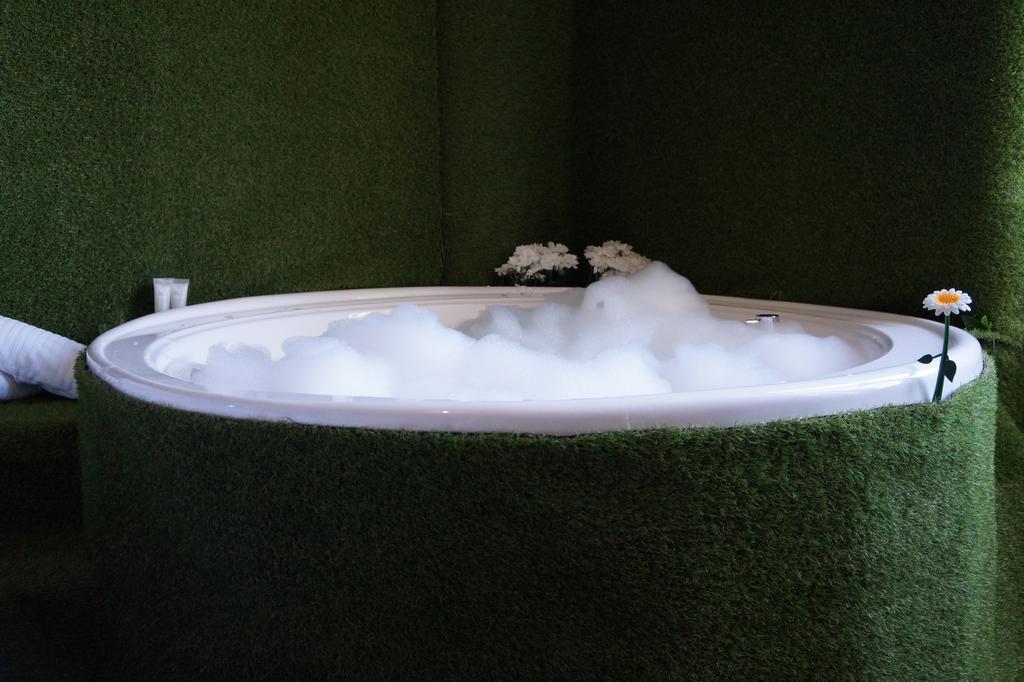 Jacuzzi Maison d'hôtes